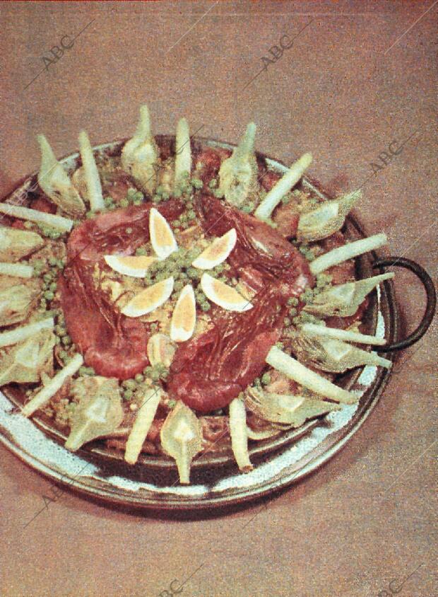 BLANCO Y NEGRO MADRID 26-03-1960 página 101