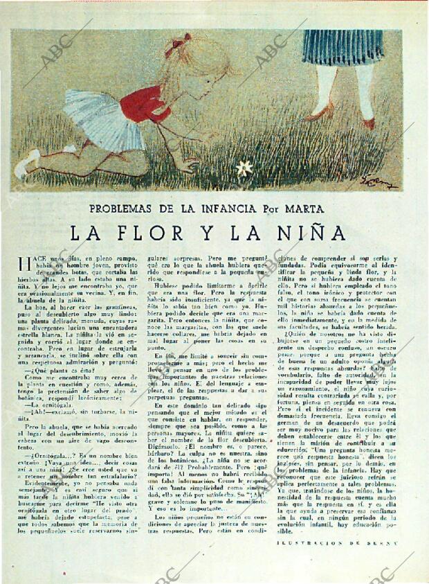 BLANCO Y NEGRO MADRID 26-03-1960 página 104