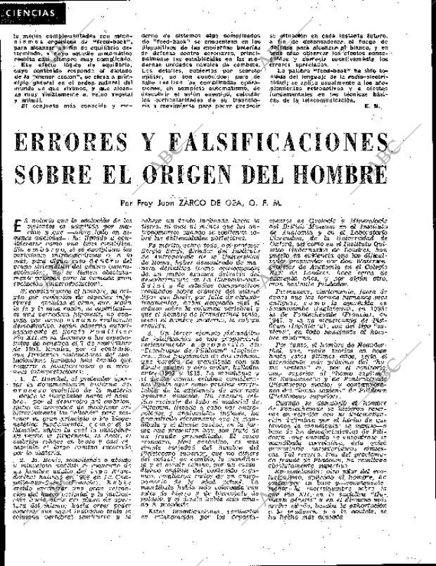 BLANCO Y NEGRO MADRID 26-03-1960 página 110