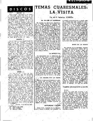 BLANCO Y NEGRO MADRID 26-03-1960 página 111