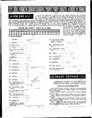 BLANCO Y NEGRO MADRID 26-03-1960 página 116