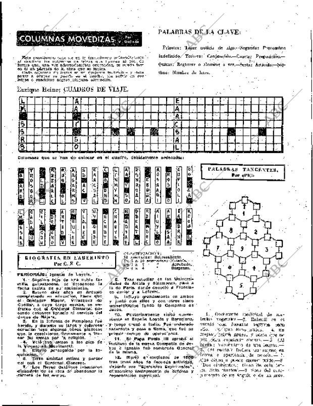 BLANCO Y NEGRO MADRID 26-03-1960 página 117