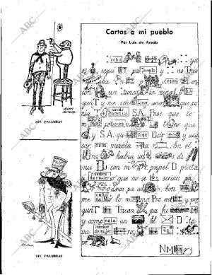 BLANCO Y NEGRO MADRID 26-03-1960 página 118