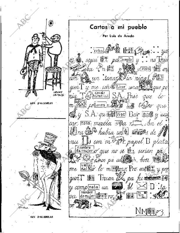 BLANCO Y NEGRO MADRID 26-03-1960 página 118