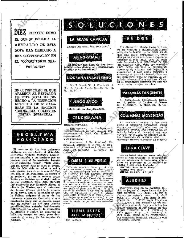 BLANCO Y NEGRO MADRID 26-03-1960 página 120