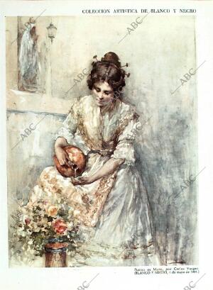 BLANCO Y NEGRO MADRID 26-03-1960 página 121