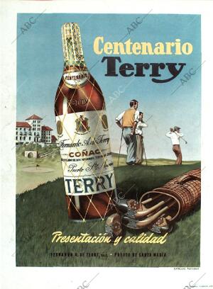 BLANCO Y NEGRO MADRID 26-03-1960 página 122