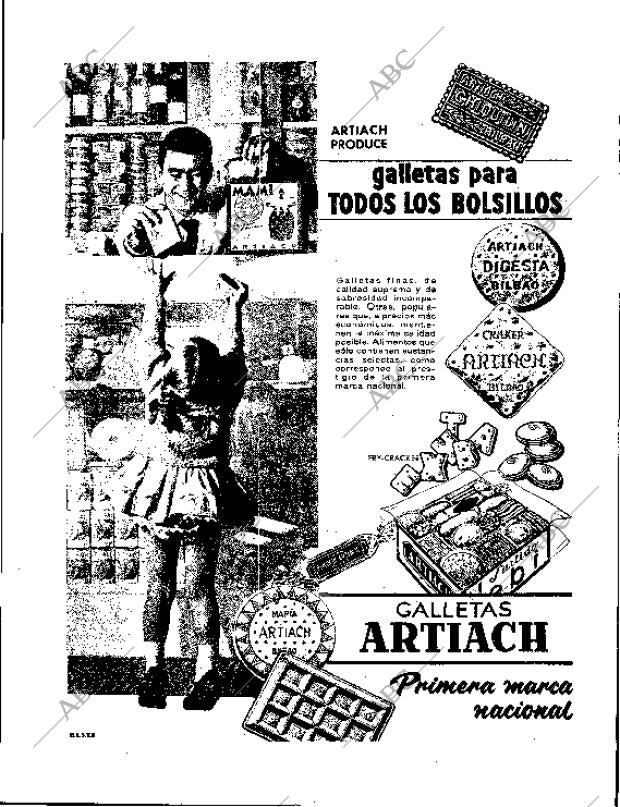 BLANCO Y NEGRO MADRID 26-03-1960 página 13