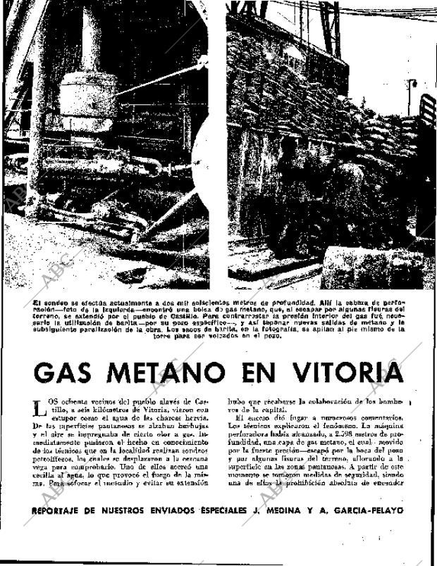 BLANCO Y NEGRO MADRID 26-03-1960 página 15