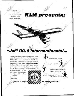 BLANCO Y NEGRO MADRID 26-03-1960 página 18