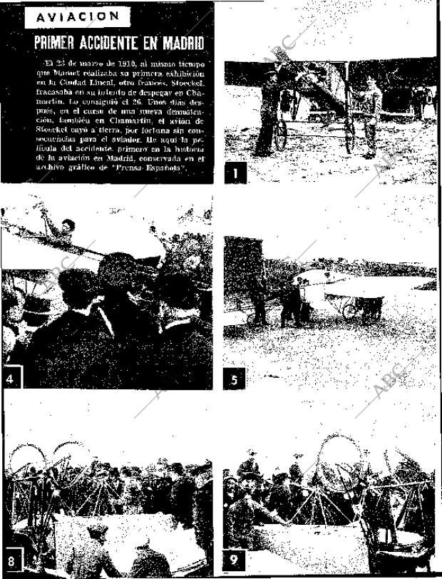 BLANCO Y NEGRO MADRID 26-03-1960 página 20