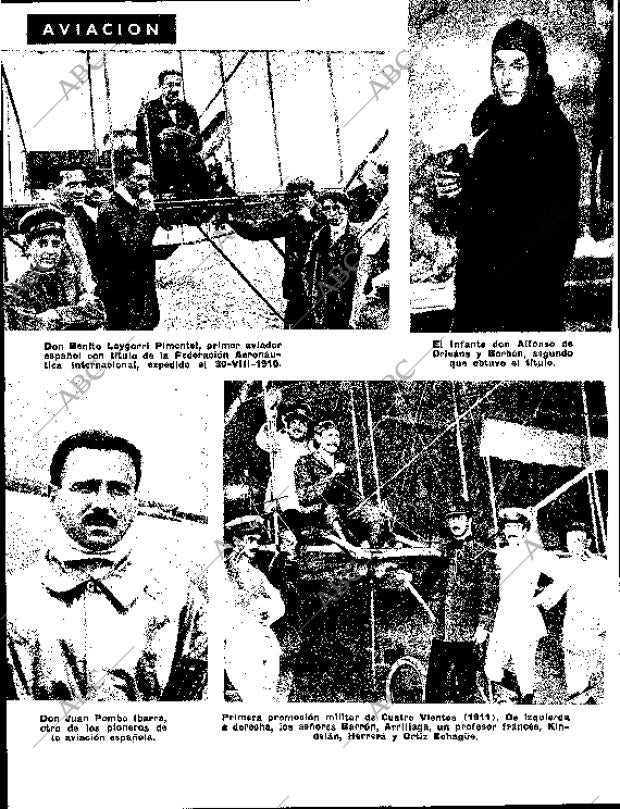 BLANCO Y NEGRO MADRID 26-03-1960 página 22