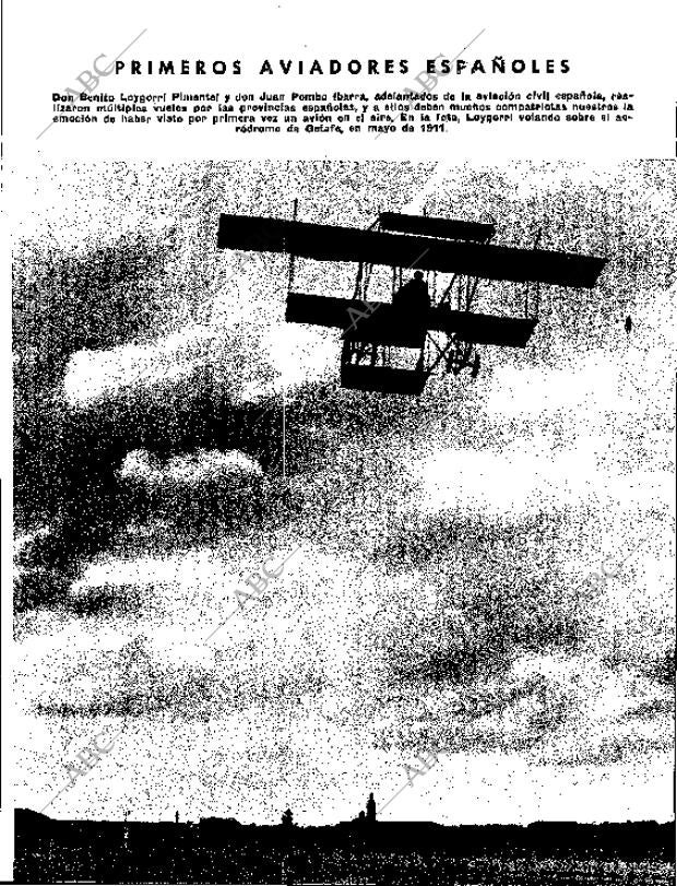 BLANCO Y NEGRO MADRID 26-03-1960 página 23