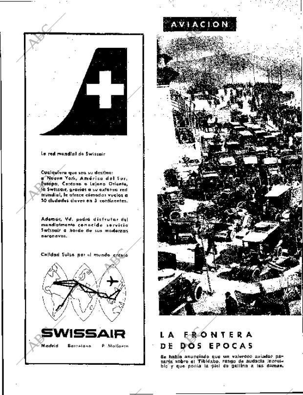 BLANCO Y NEGRO MADRID 26-03-1960 página 24