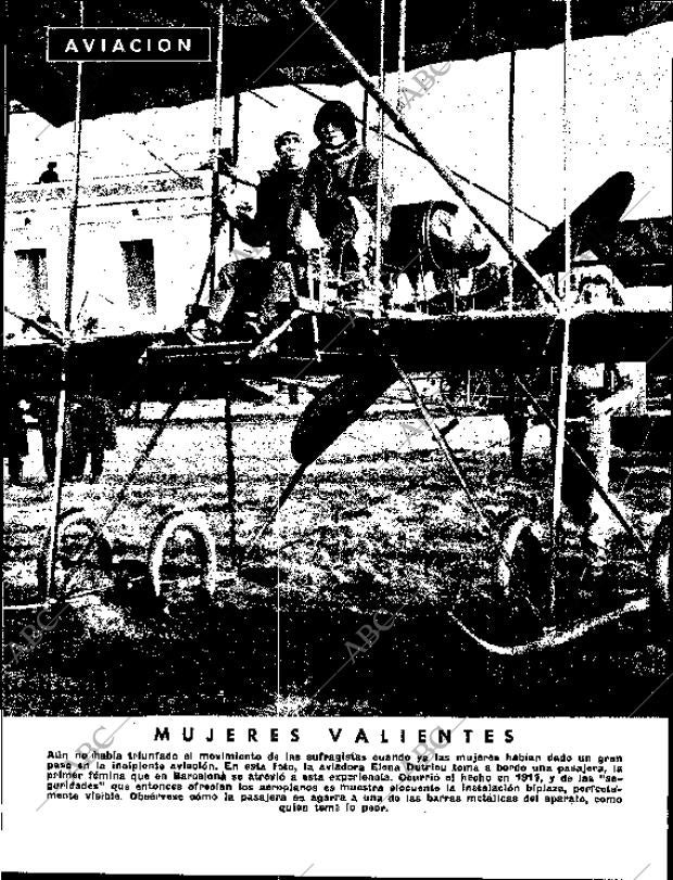 BLANCO Y NEGRO MADRID 26-03-1960 página 27