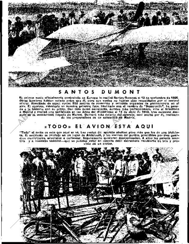 BLANCO Y NEGRO MADRID 26-03-1960 página 29