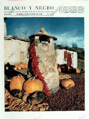 BLANCO Y NEGRO MADRID 26-03-1960 página 3