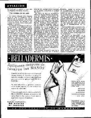 BLANCO Y NEGRO MADRID 26-03-1960 página 36