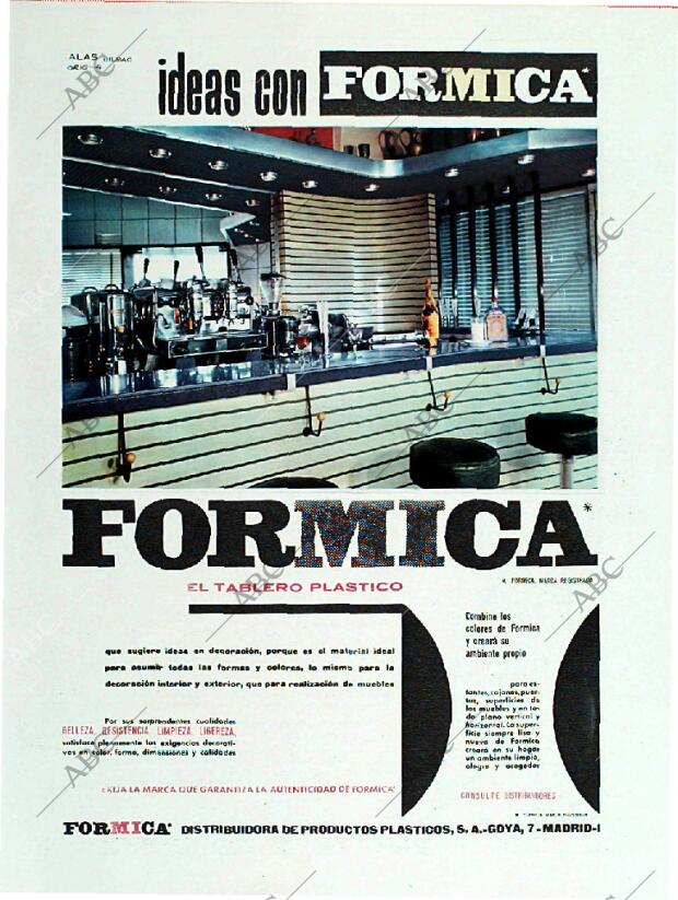 BLANCO Y NEGRO MADRID 26-03-1960 página 37