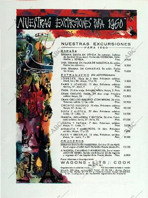 BLANCO Y NEGRO MADRID 26-03-1960 página 38