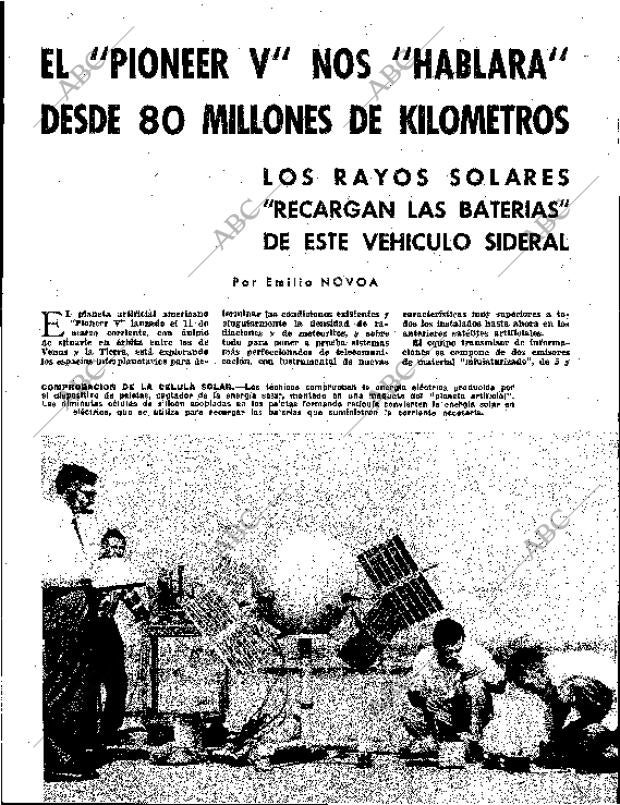 BLANCO Y NEGRO MADRID 26-03-1960 página 39