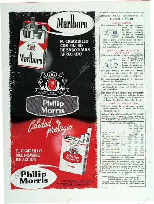 BLANCO Y NEGRO MADRID 26-03-1960 página 4