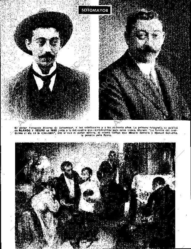 BLANCO Y NEGRO MADRID 26-03-1960 página 46