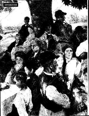 BLANCO Y NEGRO MADRID 26-03-1960 página 48