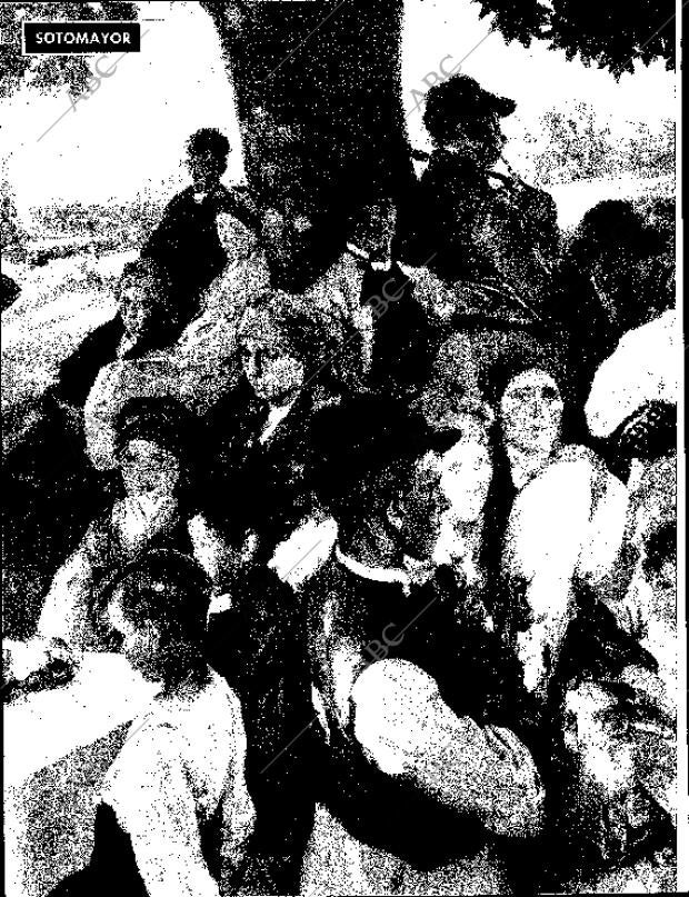 BLANCO Y NEGRO MADRID 26-03-1960 página 48