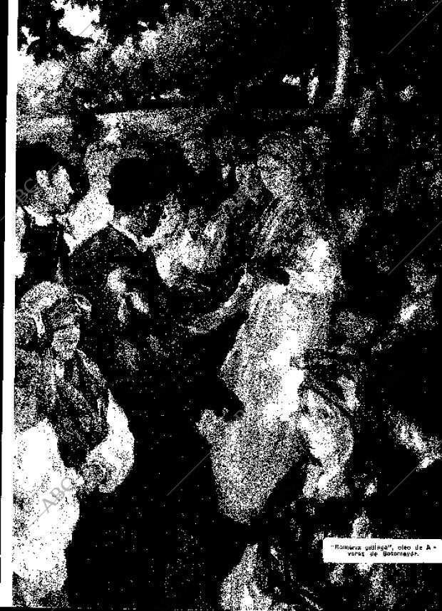 BLANCO Y NEGRO MADRID 26-03-1960 página 49