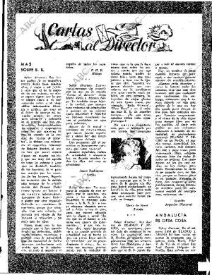 BLANCO Y NEGRO MADRID 26-03-1960 página 5