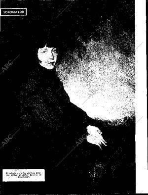 BLANCO Y NEGRO MADRID 26-03-1960 página 50