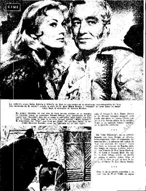 BLANCO Y NEGRO MADRID 26-03-1960 página 52