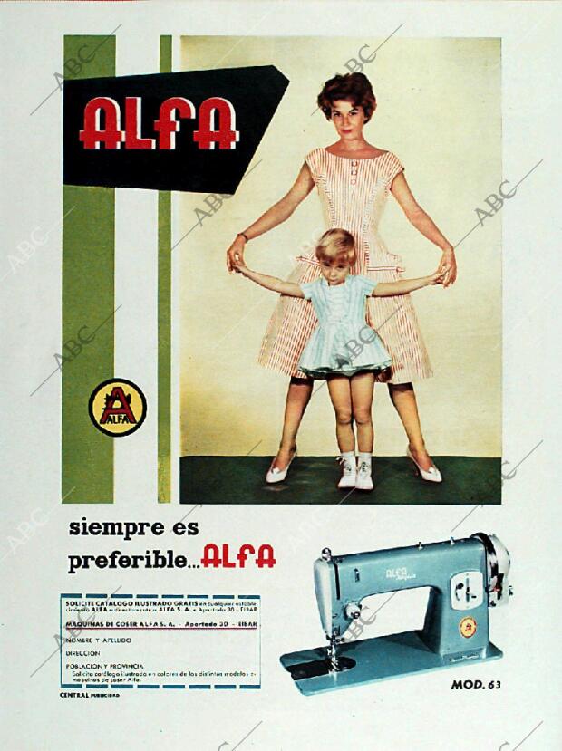 BLANCO Y NEGRO MADRID 26-03-1960 página 56