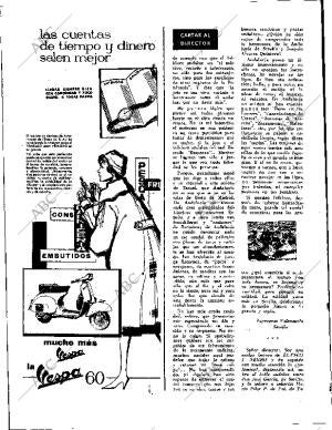 BLANCO Y NEGRO MADRID 26-03-1960 página 6