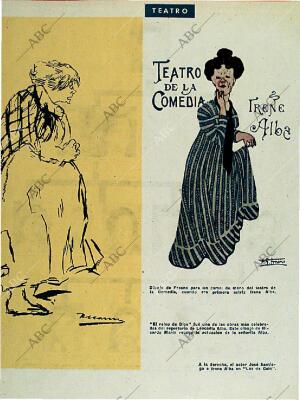 BLANCO Y NEGRO MADRID 26-03-1960 página 60