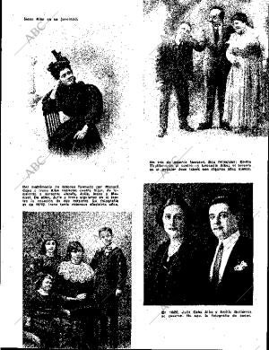 BLANCO Y NEGRO MADRID 26-03-1960 página 63