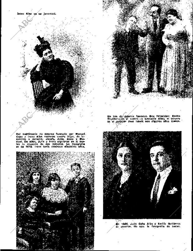 BLANCO Y NEGRO MADRID 26-03-1960 página 63