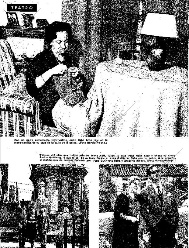 BLANCO Y NEGRO MADRID 26-03-1960 página 66