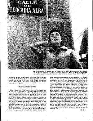 BLANCO Y NEGRO MADRID 26-03-1960 página 67