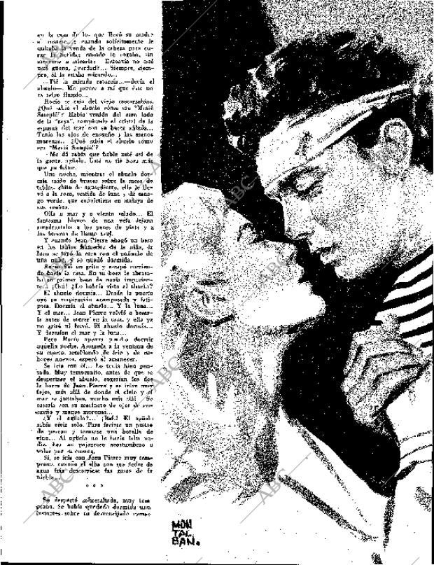 BLANCO Y NEGRO MADRID 26-03-1960 página 71