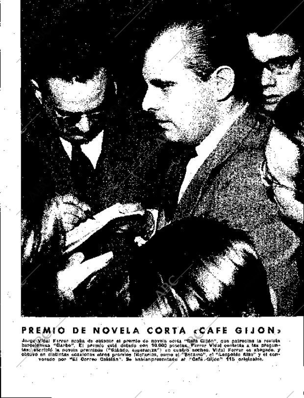 BLANCO Y NEGRO MADRID 26-03-1960 página 75