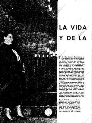 BLANCO Y NEGRO MADRID 26-03-1960 página 76