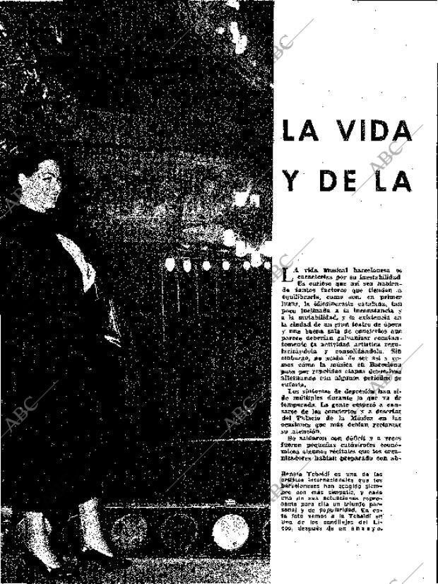 BLANCO Y NEGRO MADRID 26-03-1960 página 76