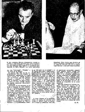 BLANCO Y NEGRO MADRID 26-03-1960 página 79