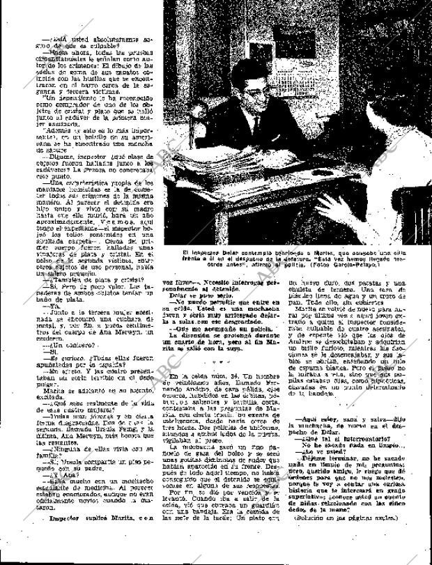 BLANCO Y NEGRO MADRID 26-03-1960 página 83