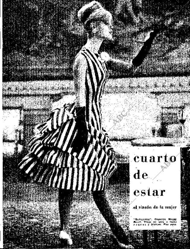 BLANCO Y NEGRO MADRID 26-03-1960 página 85