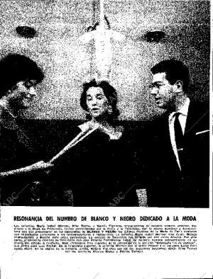 BLANCO Y NEGRO MADRID 26-03-1960 página 86