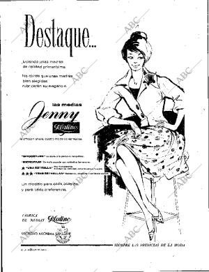 BLANCO Y NEGRO MADRID 26-03-1960 página 88