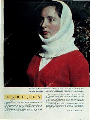 BLANCO Y NEGRO MADRID 26-03-1960 página 89